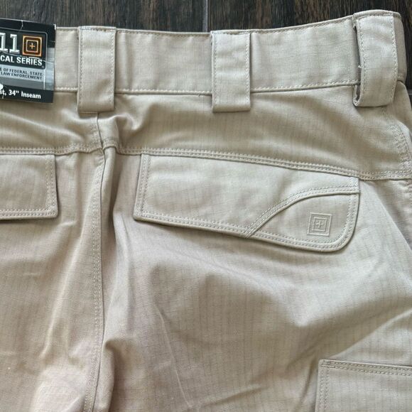 5.11 Stryke Pant W/Flex-Tac NWT 30/34 - Picture 9 of 13